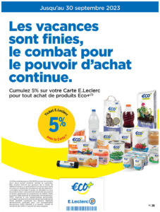 Centre Leclerc Montceau
