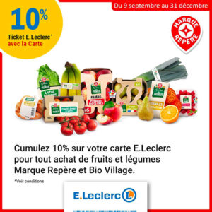 Centre Leclerc Montceau