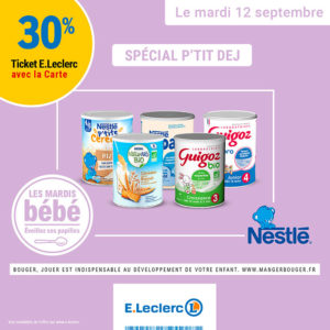 Centre Leclerc Montceau