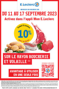 Centre Leclerc Montceau