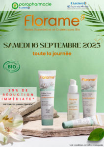 Parapharmacie de votre Centre Leclerc Montceau