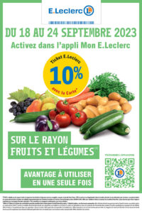 Centre Leclerc Montceau