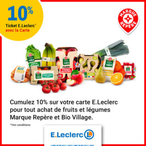 Centre Leclerc Montceau