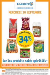 Centre Leclerc Montceau