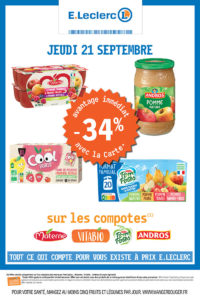 Centre Leclerc Montceau