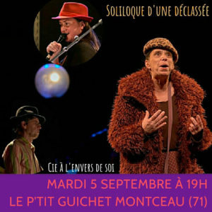 Montceau-les-Mines: ce mardi à 19h 00 au Petit Guichet