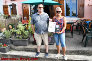 Blanzy : Mine de lire