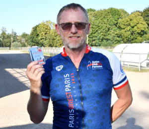 Blanzy : Paris Brest – Paris : Gilles Penot l’a fait !