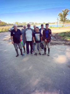 Montceau-les-Mines : la Gaule Montcellienne