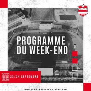 Montceau-les-Mines : un derby attendu