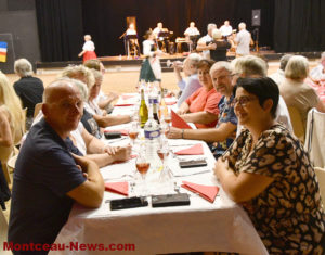 Montceau-les-Mines : festivités du centenaire