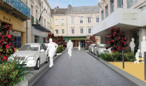 Conseil de Montceau-les-Mines : cadre de vie