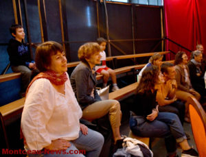 Montceau-les-Mines : théâtre et concert !