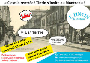 Montceau-les-Mines : Association l’Tintin du Montceau