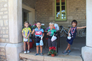 Résultats du Vélo Club Montcellien