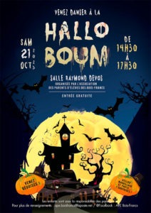 “Hallo Boum” à Saint-Vallier (Sortir)