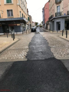 Attention revoilà la Lolotte… Insolite