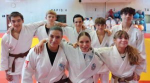 Alliance Dojo 71 – Judo Club Montcellien