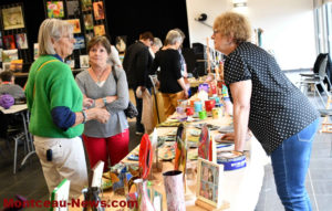 Sanvignes : Exposition – vente des Amis du Jeudi