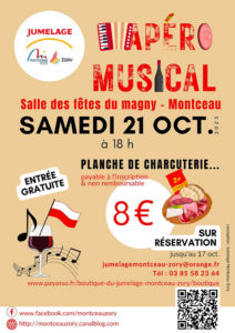 Montceau : Jumelage Montceau-Zory