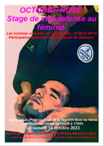 Association Arts martiaux combat de Montceau les Mines