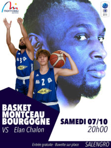 Montceau-les-Mines : Basket Montceau Bourgogne