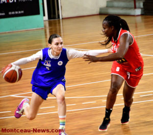 Montceau-les-Mines : Basket Montceau Bourgogne