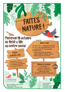 FAITES NATURE !