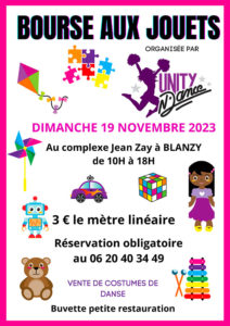 Association Unity N’Dance (Blanzy)