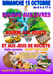 Saint-Vallier : les P’tits Lutins