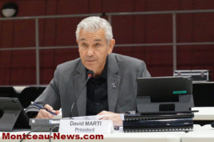 Conseil communautaire de ce jeudi soir au Creusot …