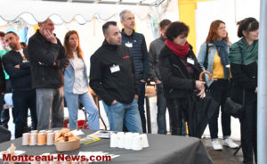 Montceau-les-Mines : chez Passard