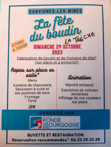 Sanvignes : la Ronde Sud Bourgogne