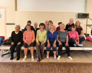 Gym Loisirs de Saint-Vallier