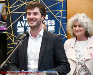 Montceau-les-Mines : Inauguration Info Jeunes Montceau