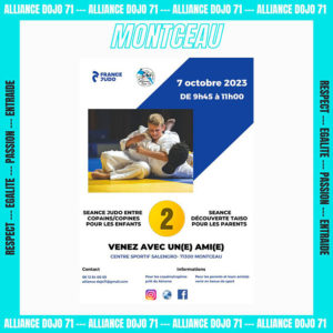 L’Alliance Dojo 71 -Judo