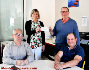 Saint-Vallier : Amicale Laïque des Bois Francs