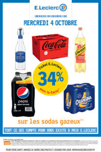 Centre Leclerc Montceau