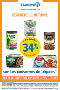 Centre Leclerc Montceau