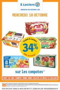 Centre Leclerc Montceau