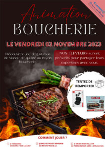 Centre Leclerc Montceau