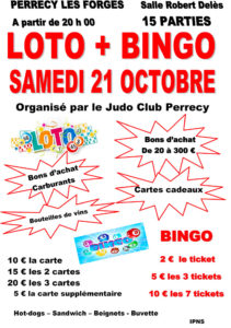 Judo Club Perrecy