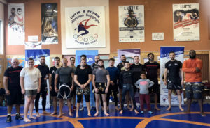 Lutte & Forme Montceau-Bourgogne