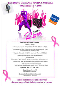 Blanzy : Studio de danse Marina Aupecle