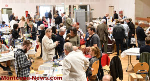 Blanzy : Festival Mine de Livres