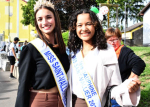 Saint-Vallier : Etre Miss en 2023
