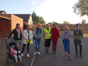Saint-Vallier : au groupe scolaire des Bois Francs