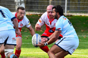 Rugby Club Montceau Bourgogne