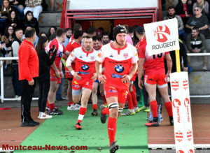 Rugby Club Montceau Bourgogne reçoit le racing club Chagny