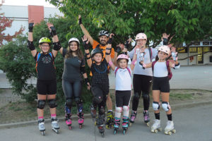 Fun Roller Blanzy Bourgogne